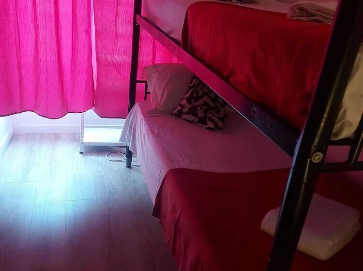 هاستل D&n Hospedagem