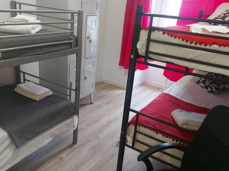 هاستل D&n Hospedagem