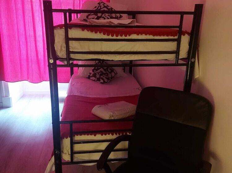 هاستل D&n Hospedagem