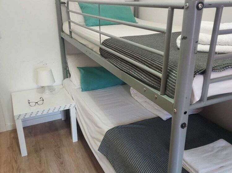 هاستل D&n Hospedagem