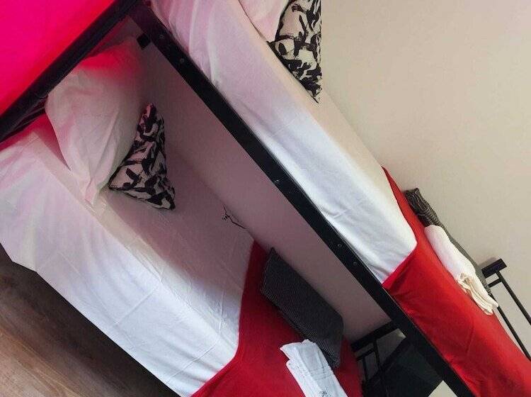 هاستل D&n Hospedagem