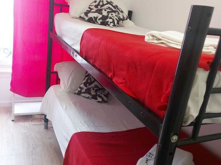 هاستل D&n Hospedagem