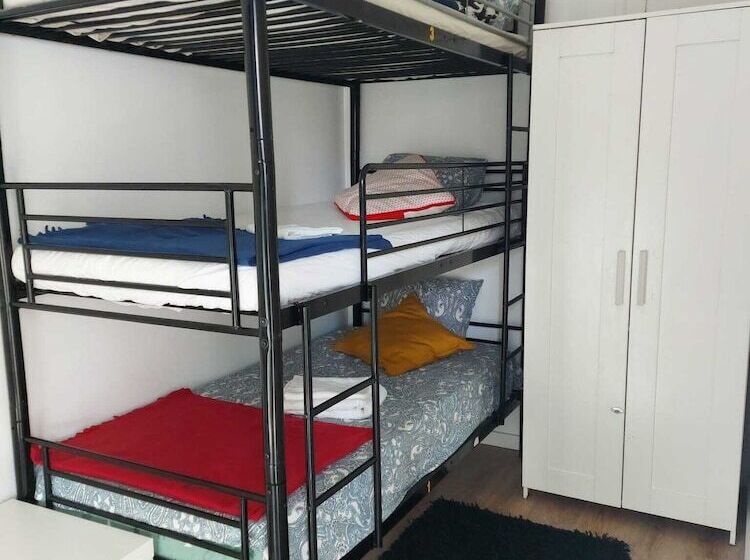 هاستل D&n Hospedagem