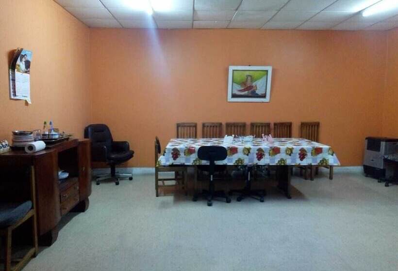 הוסטל La Casona De Isis Chile Temática