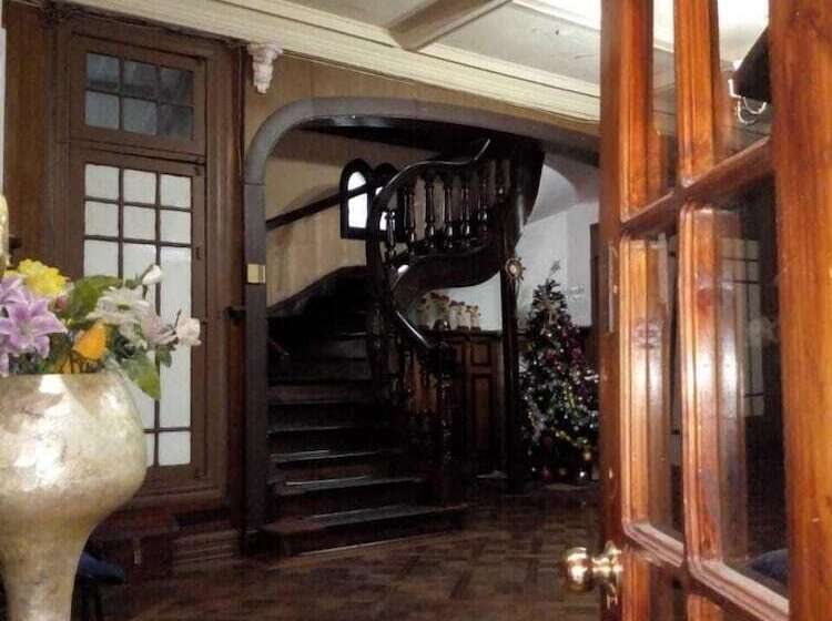 הוסטל La Casona De Isis Chile Temática