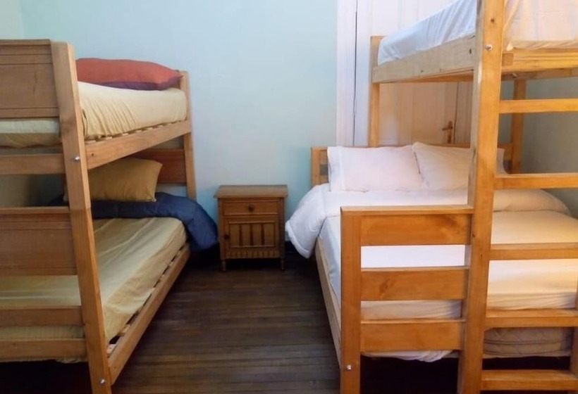 הוסטל La Casona De Isis Chile Temática