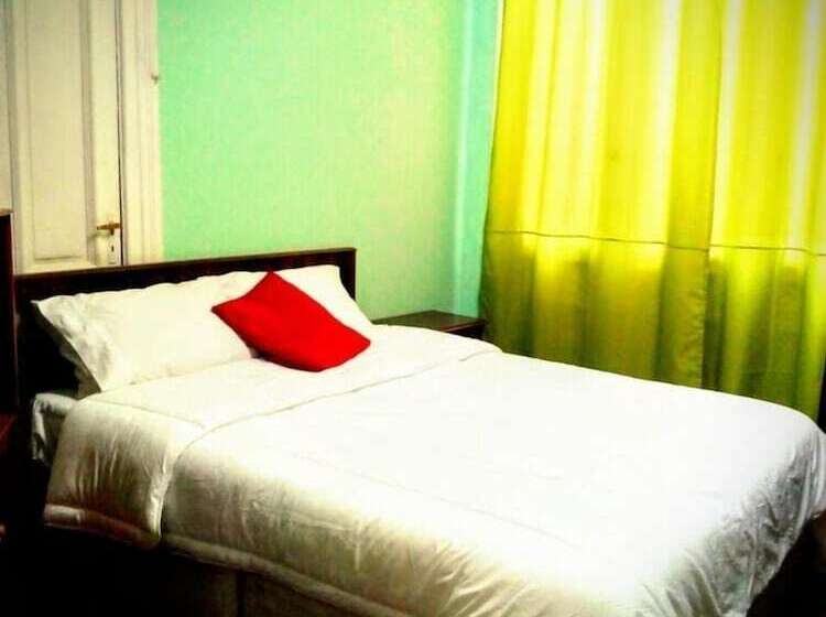 הוסטל La Casona De Isis Chile Temática