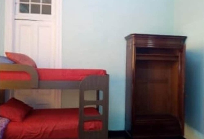 הוסטל La Casona De Isis Chile Temática