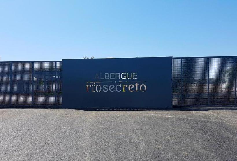 Albergue Río Secreto