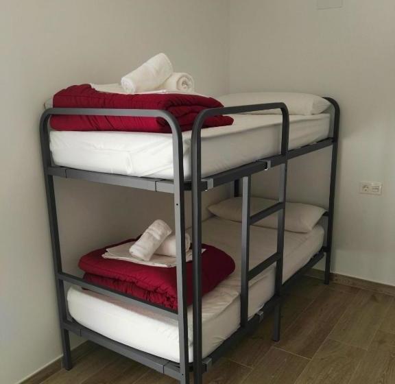 Albergue Río Secreto