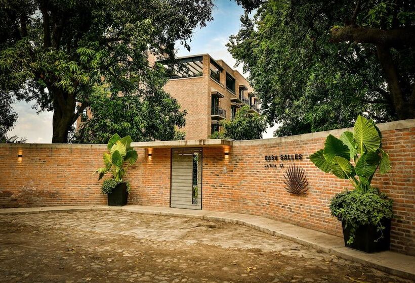 Casa Salles Hotel Boutique