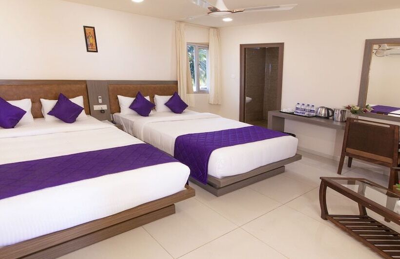 호텔 Aloka Stay Inn