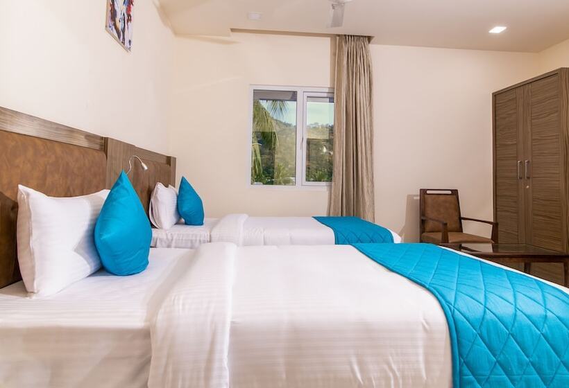 호텔 Aloka Stay Inn