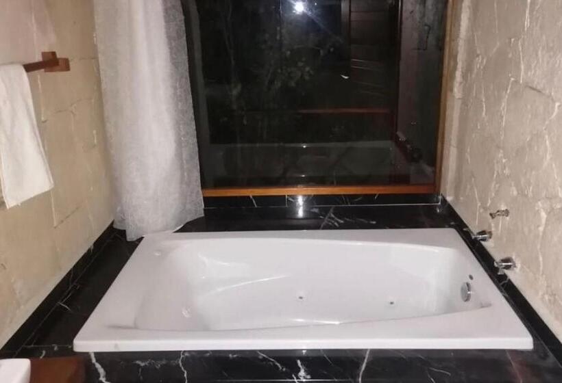 בית מלון כפרי Cabañas La Finca 2