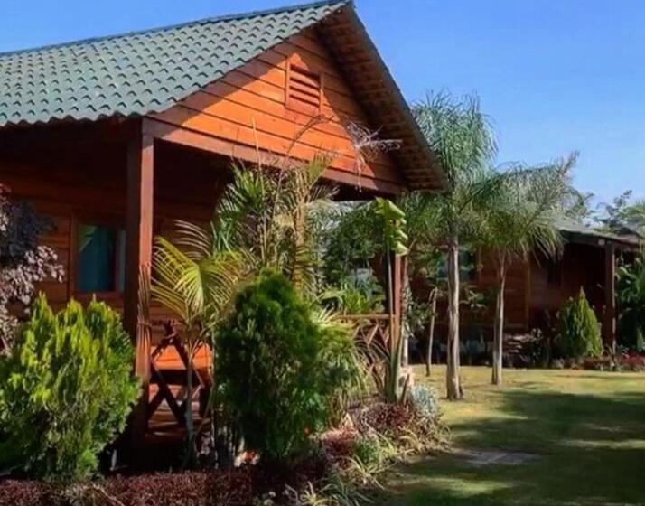 בית מלון כפרי Cabañas La Finca 2