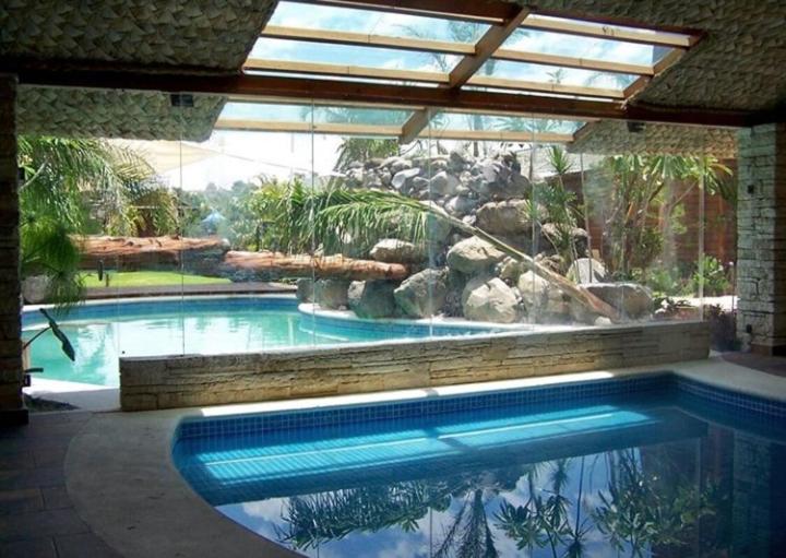 בית מלון כפרי Cabañas La Finca 2