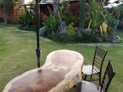 هتل Cabañas La Finca 2
