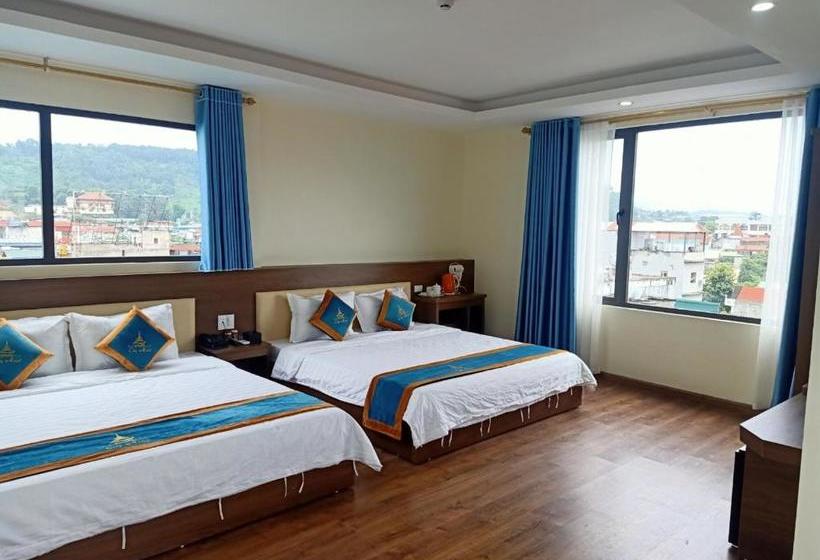 هتل City Lao Cai