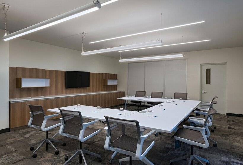 酒店 Element Spring Valley