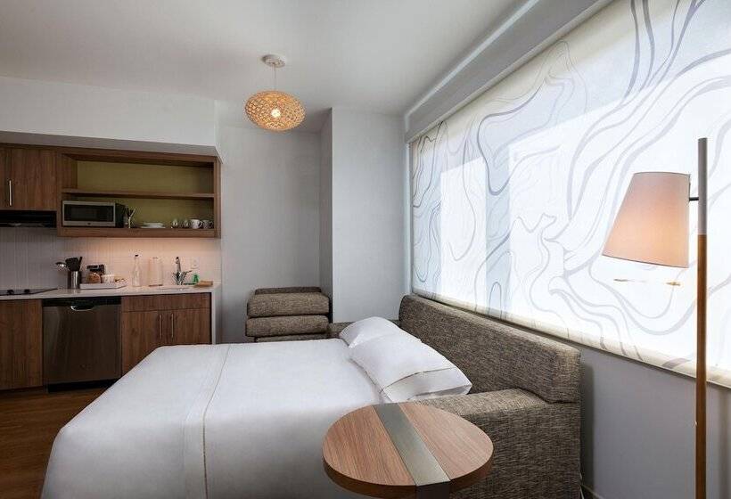 酒店 Element Spring Valley