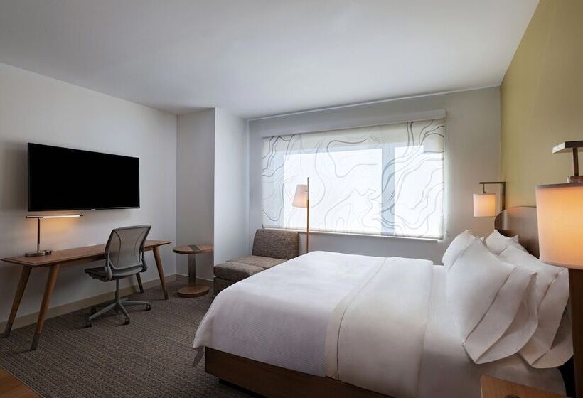 酒店 Element Spring Valley