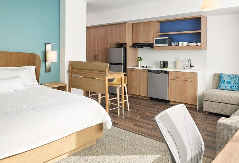 酒店 Element Spring Valley