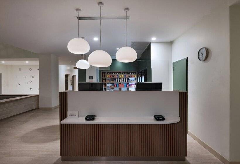 酒店 Element Spring Valley