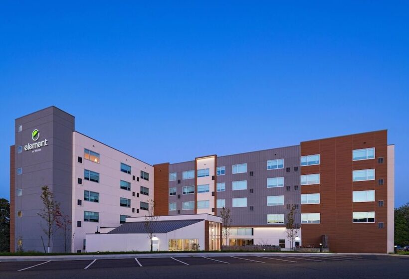 酒店 Element Spring Valley