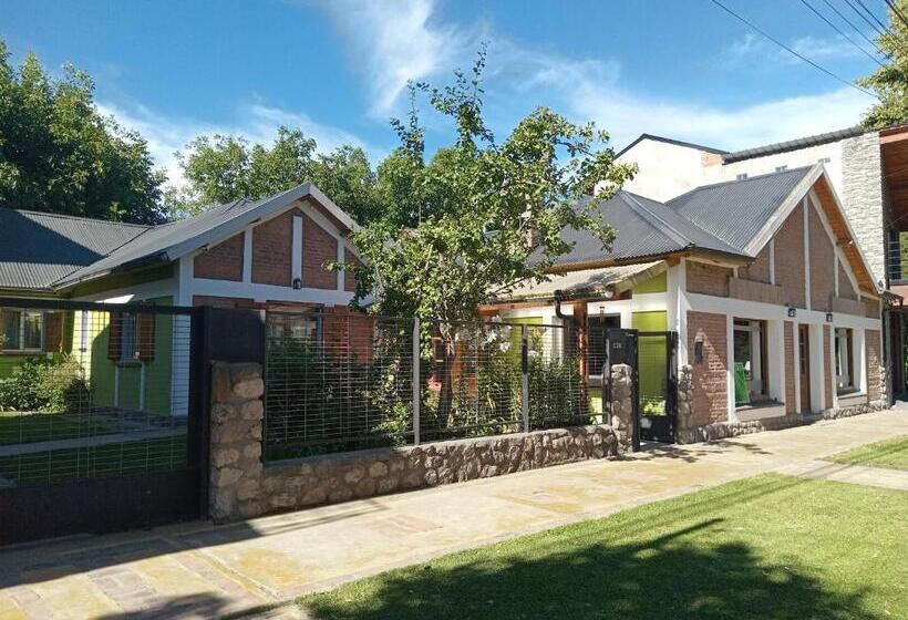 בית מלון כפרי Las Tejuelas   B&b Patagónico