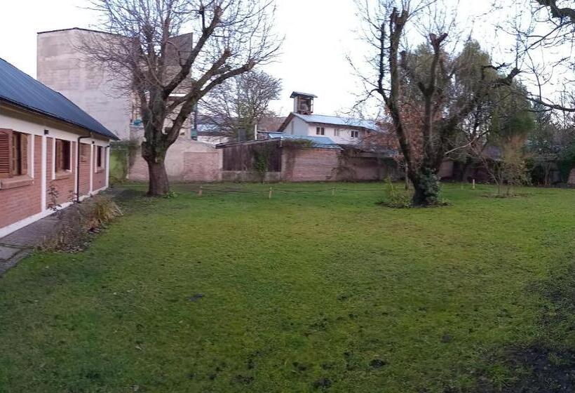 בית מלון כפרי Las Tejuelas   B&b Patagónico