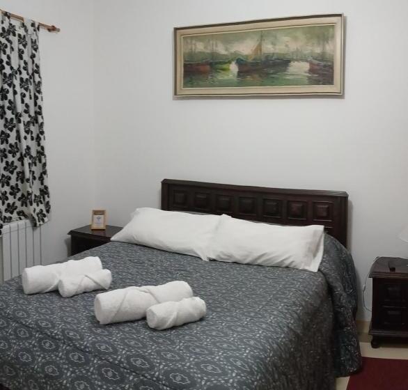 בית מלון כפרי Las Tejuelas   B&b Patagónico