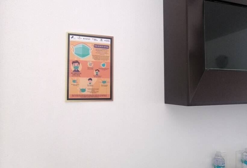 호텔 Los Portales Chignahuapan