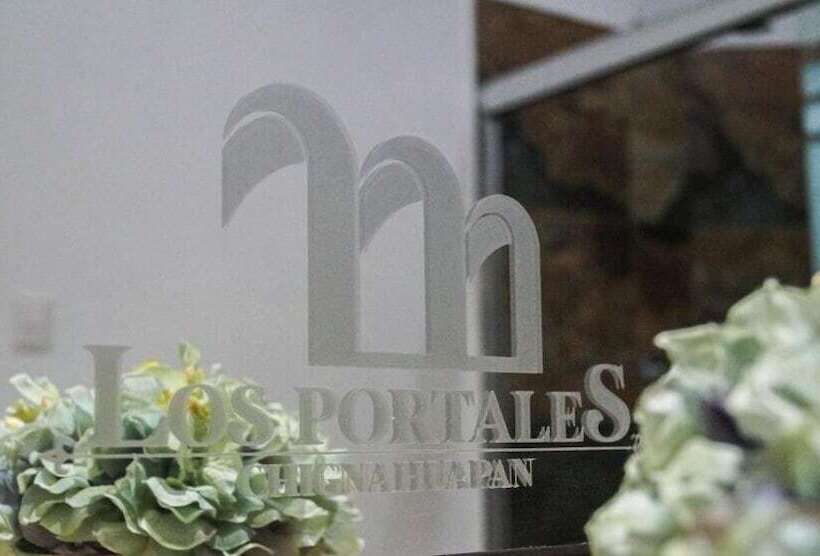 هتل Los Portales Chignahuapan