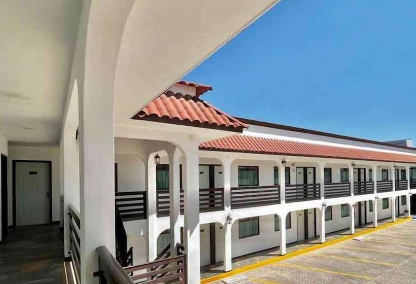 호텔 Los Portales Chignahuapan