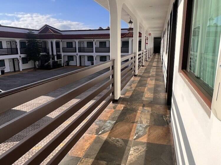 호텔 Los Portales Chignahuapan