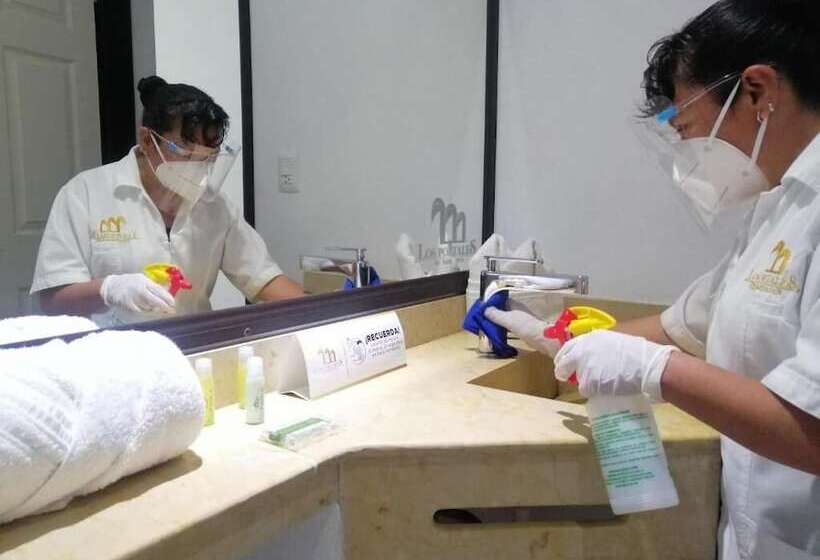 호텔 Los Portales Chignahuapan