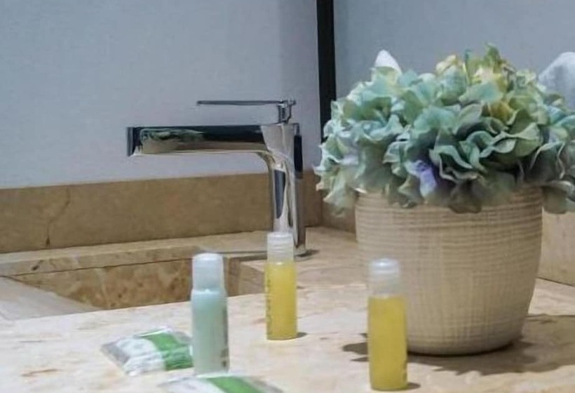 호텔 Los Portales Chignahuapan