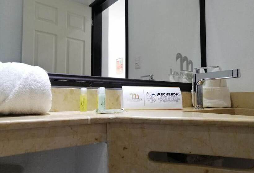 호텔 Los Portales Chignahuapan