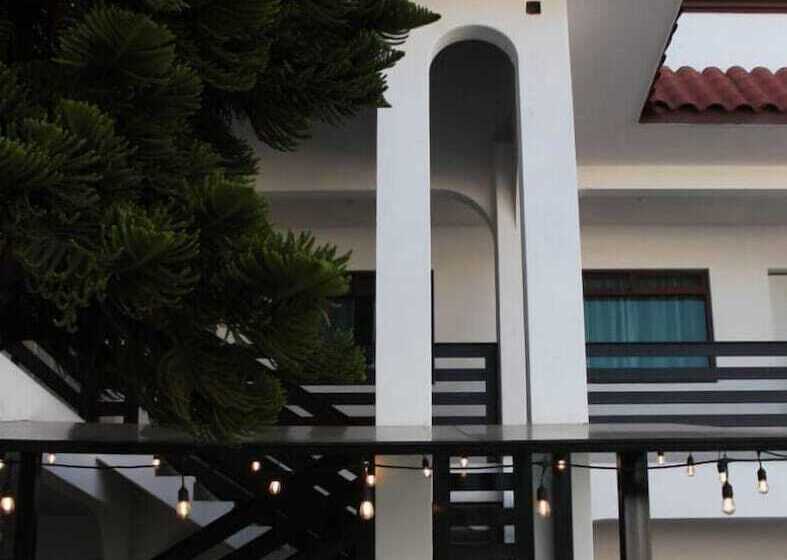 호텔 Los Portales Chignahuapan