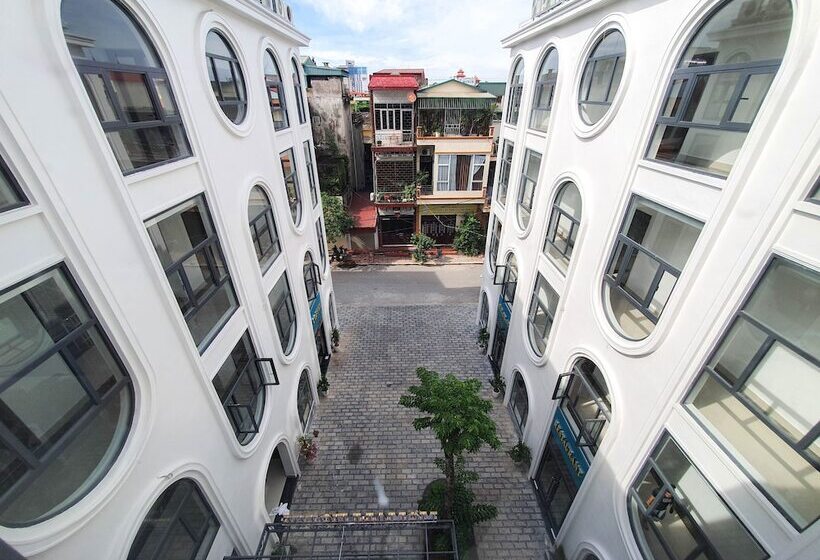 Momali Hotel Ninh Binh