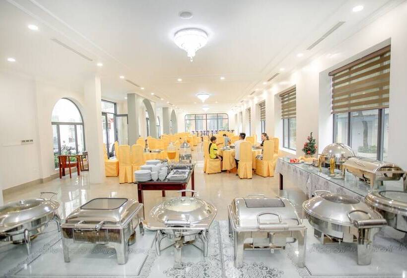 Momali Hotel Ninh Binh