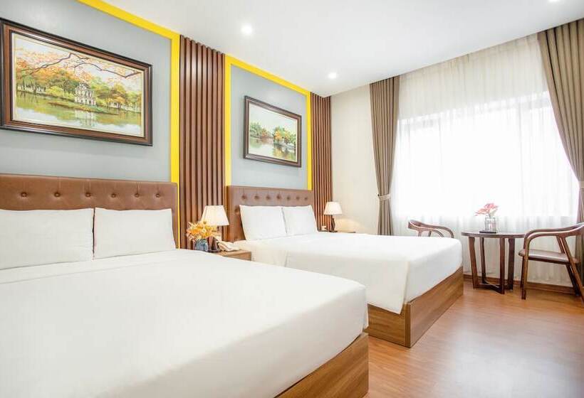 Momali Hotel Ninh Binh