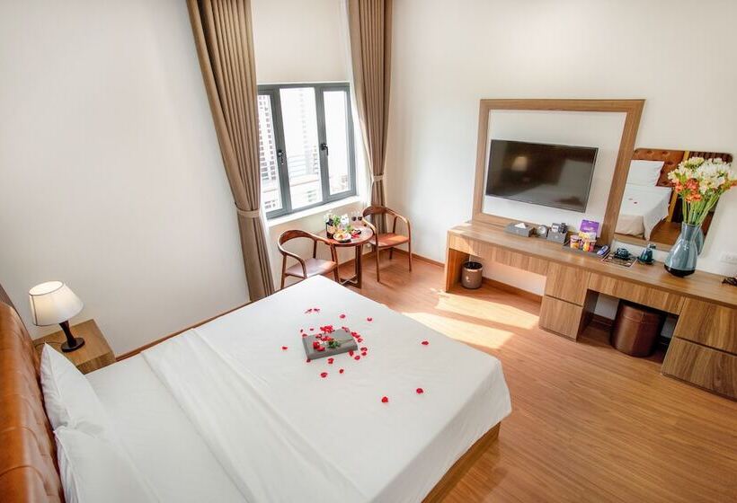 Momali Hotel Ninh Binh