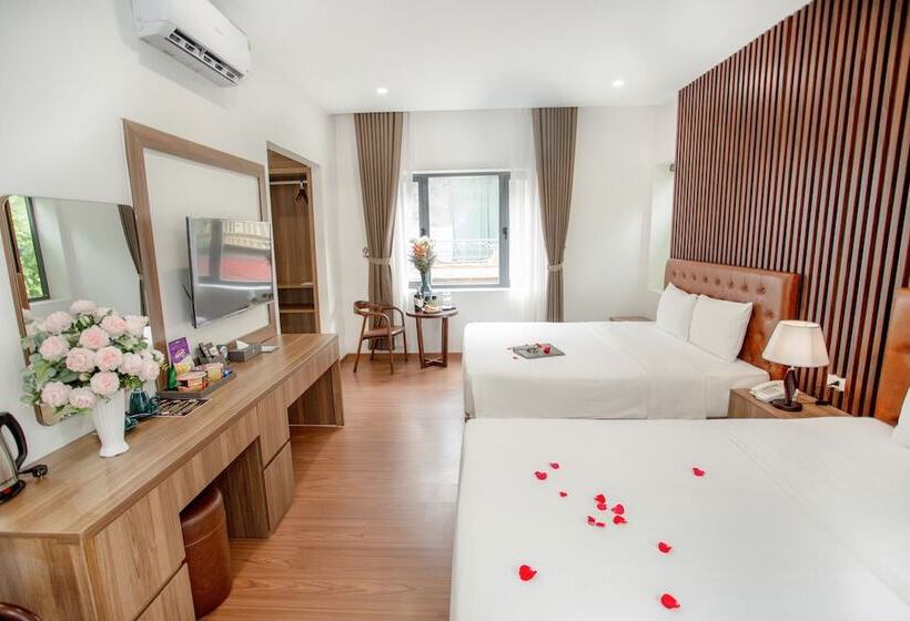Momali Hotel Ninh Binh