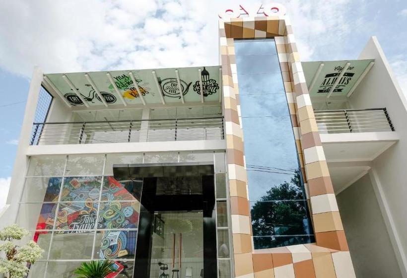 فندق Oyo 2140 Hs Residence