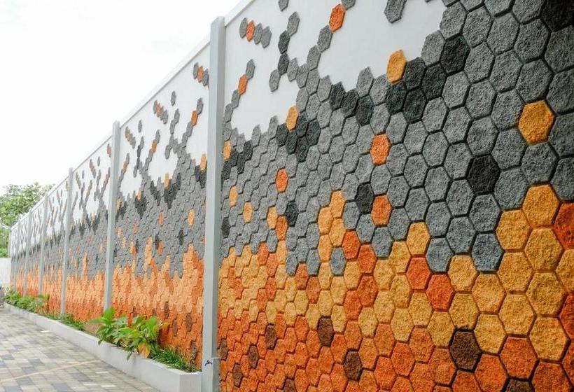 בית מלון כפרי Oyo 2140 Hs Residence