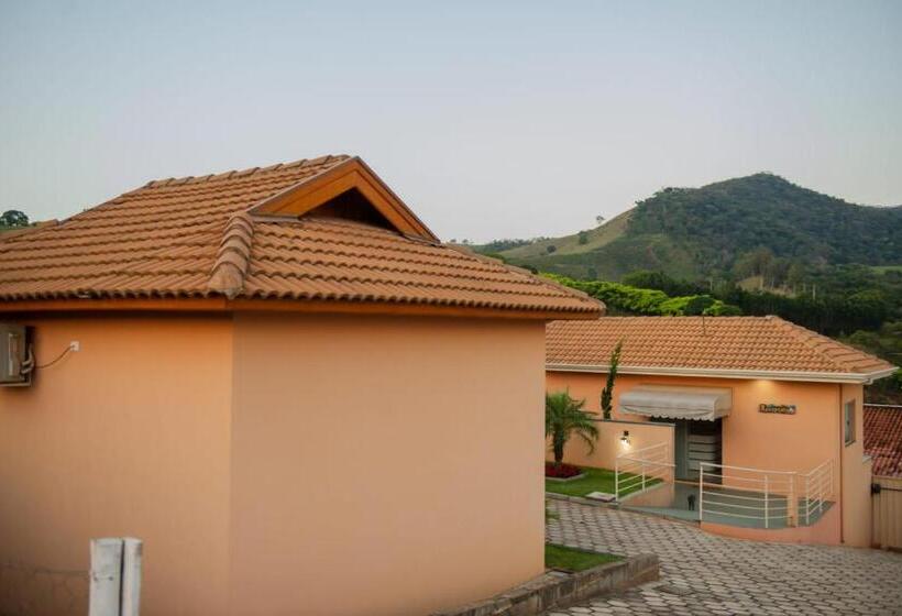 ホテル Pousada Mirante Das águas