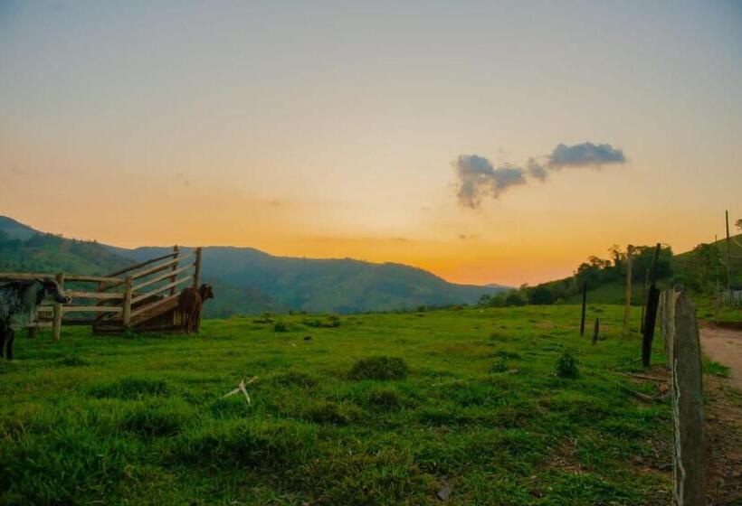 ホテル Pousada Mirante Das águas