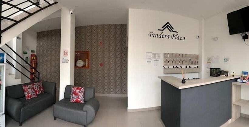 酒店 Pradera Plaza