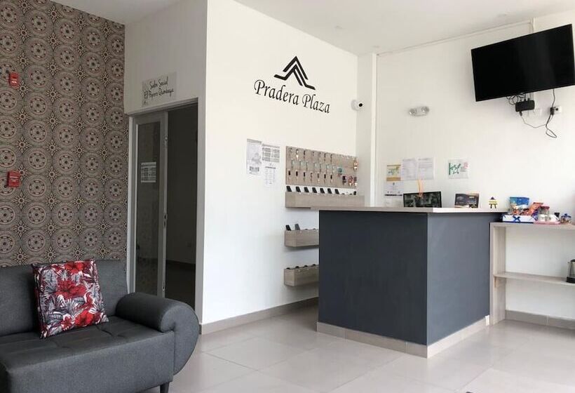 酒店 Pradera Plaza